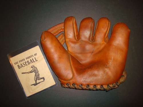 Charlie Keller Marathon 60-4225 Front